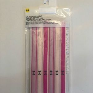 Under armour Headbands New